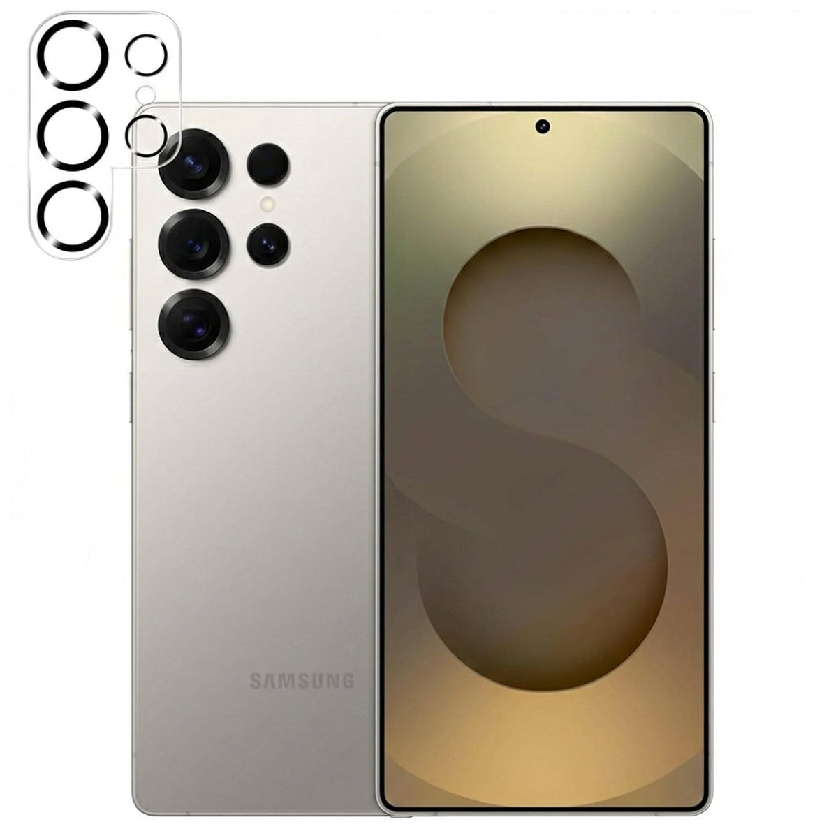 Samsung Galaxy S26 Ultra Camera Shield - 1 Stuk