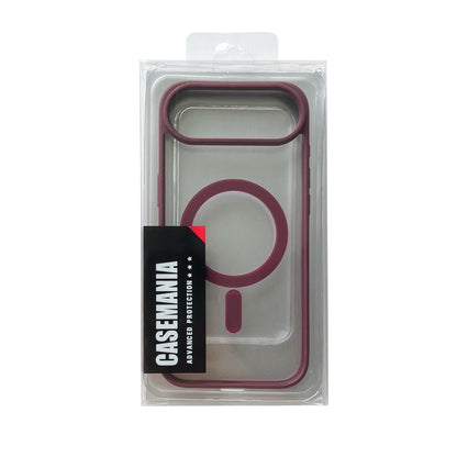 Coque Apple iPhone Air - Bordeaux - Bumper MagSafe Back Cover