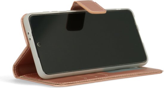 OnePlus Nord N200 5G Hoesje - Rosegoud - Bookcase