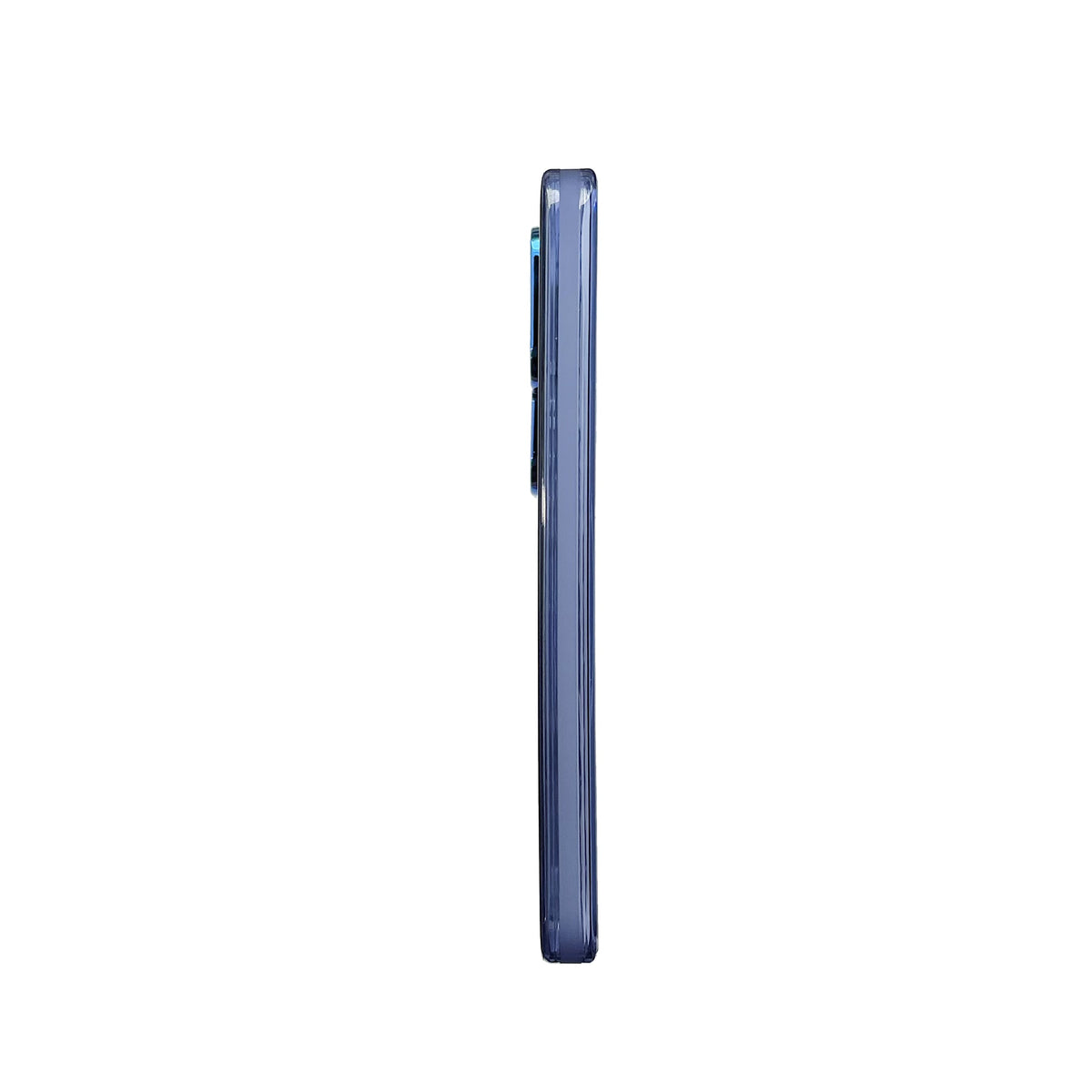 Samsung Galaxy S23 FE Hoesje - Blauw - Fusion Armor MagSafe Back Cover