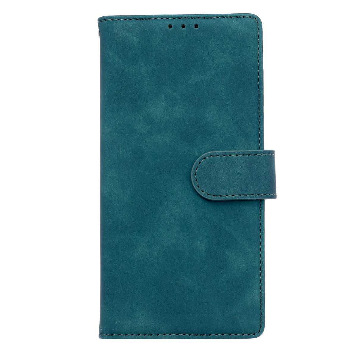 iPhone 16e Hoesje - Groen - Kunstleer Bookcase