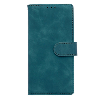 iPhone 16e Hoesje - Groen - Kunstleer Bookcase