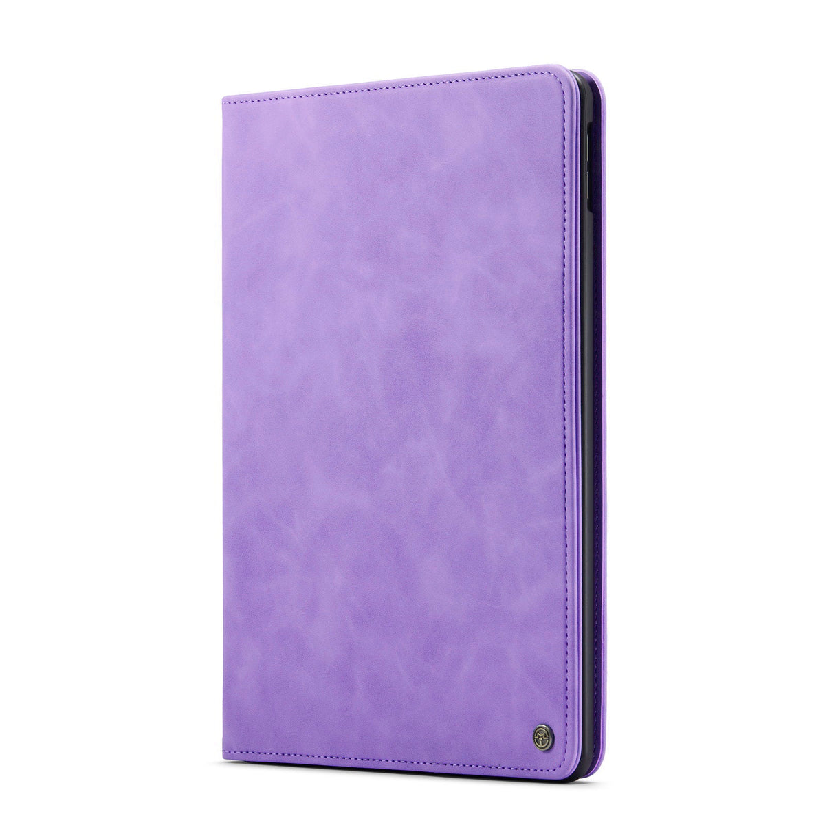 Apple iPad 6 9.7 (2018) Tablethoes - Bright Lila - Bookcase