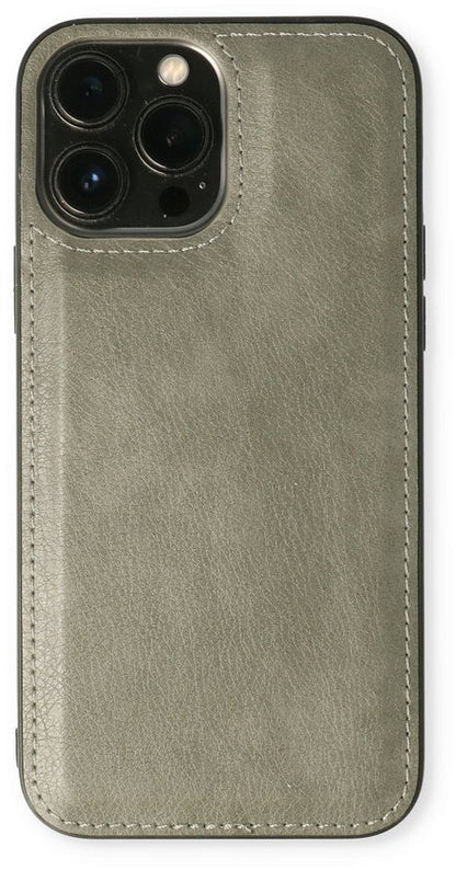 Apple iPhone 11 Hoesje - Grijs - 2 in 1 Bookcase met 10 Kaart Vakken