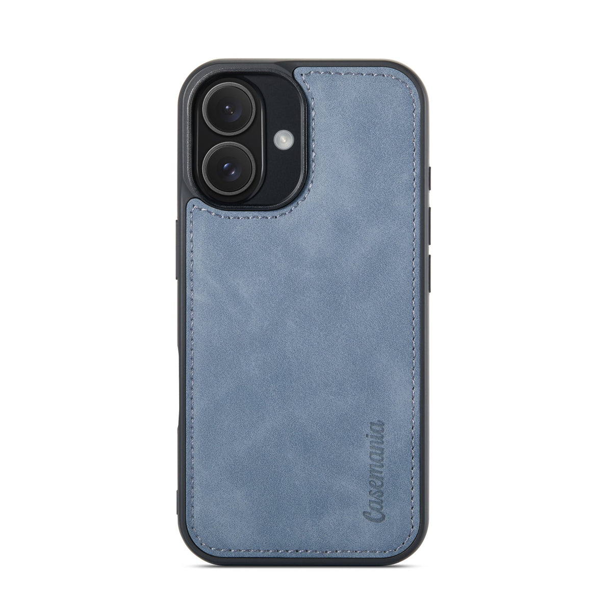 Apple iPhone 16 Case - Shadow Gray - 2-in-1 Wallet Case