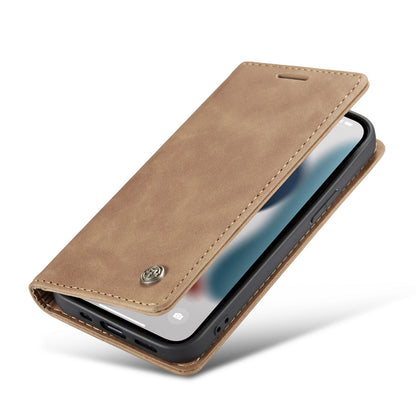 Étui Google Pixel 11 Pro XL - Sienna Brown - Étui portefeuille fin