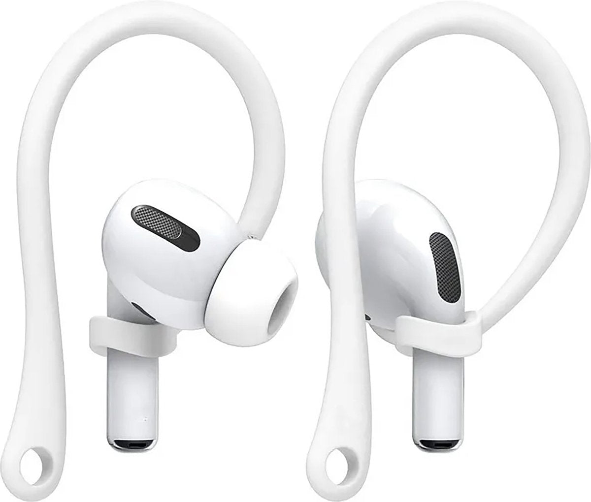 Crochets Apple AirPods (1/2/3/4/Pro/Pro 2) - 2 jeux (4 pièces)