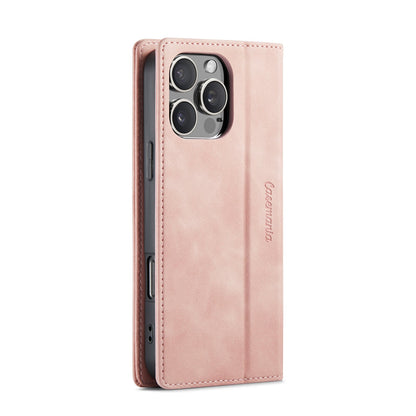 Apple iPhone 16 Pro Max Hoesje - Pale Pink - Dunne Bookcase