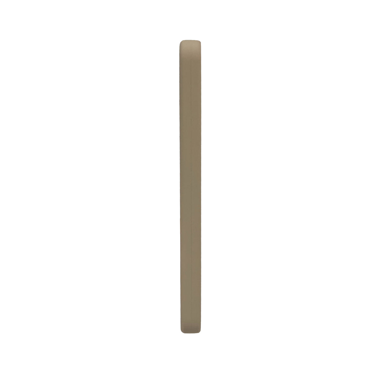 Samsung Galaxy S25 Plus Hoesje - Beige - Liquid Siliconen MagSafe Back Cover