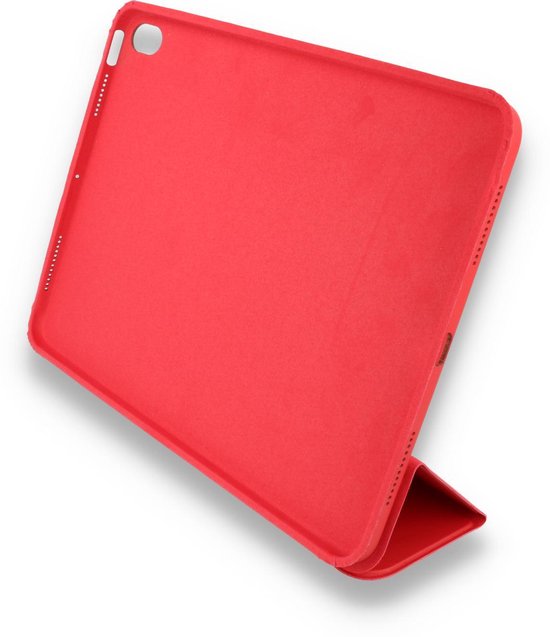 Apple iPad Air 4 10.9 (2020) Tablet-Hülle - Rot - Smart Cover