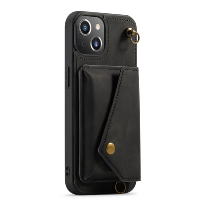 Vesta | Crossbody Wallet Case | Charcoal Gray
