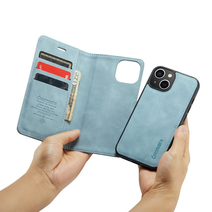 Snap Original | 2 in 1 Magnetic Book Case | Aqua Blue