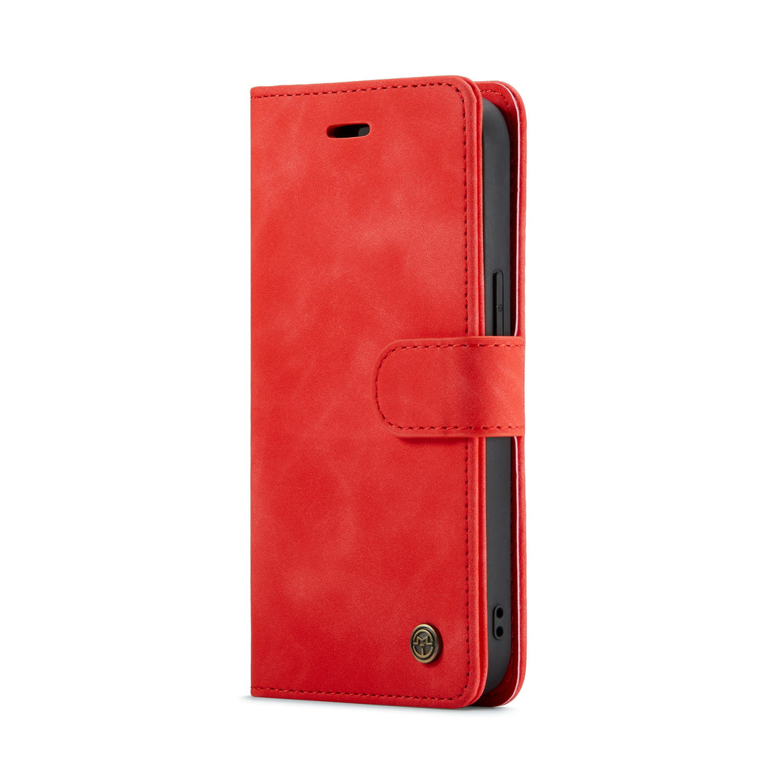 Snap Original | 2 in 1 Magnetic Book Case | Crimson Red