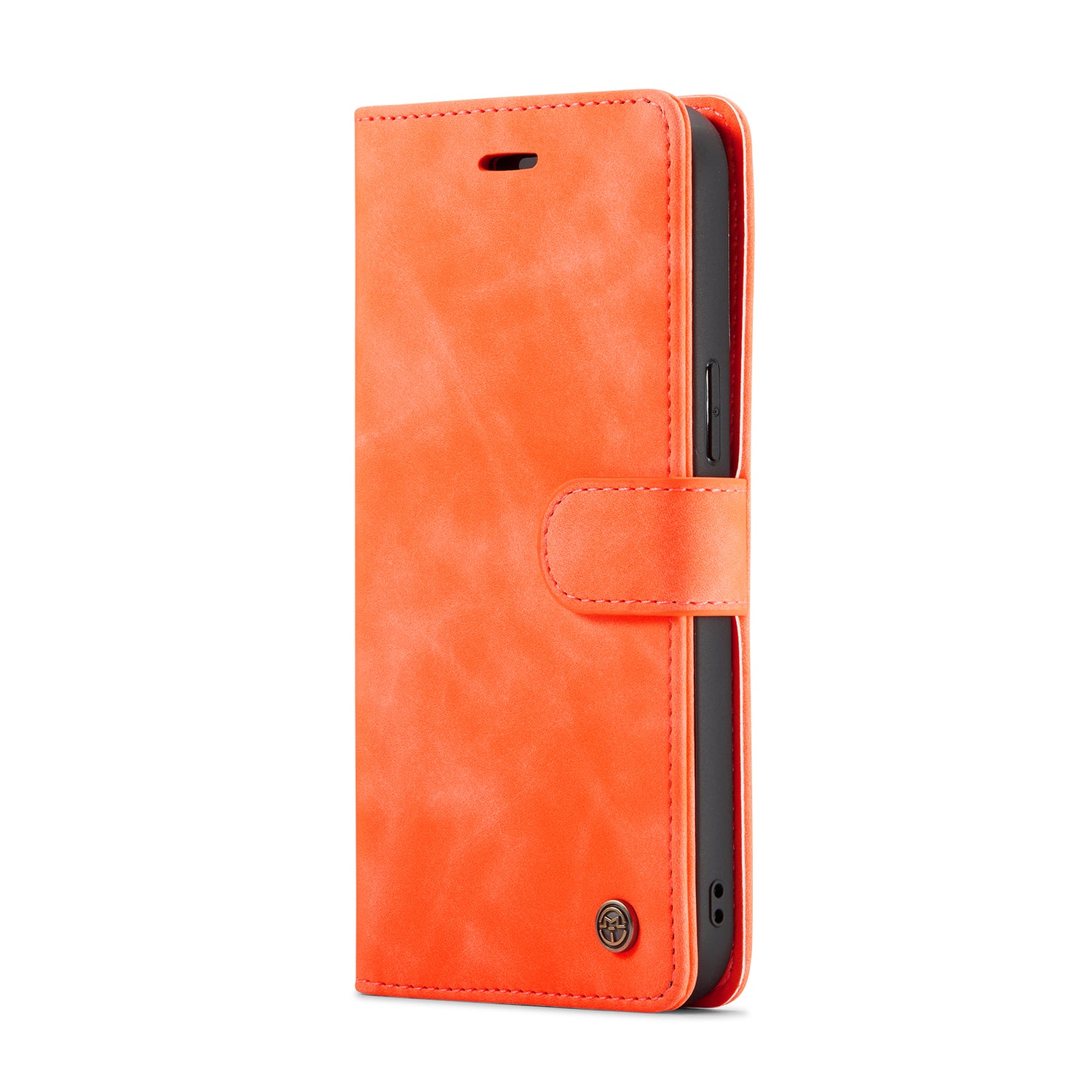 Snap Original | 2 in 1 Magnetic Book Case | Sunset Orange