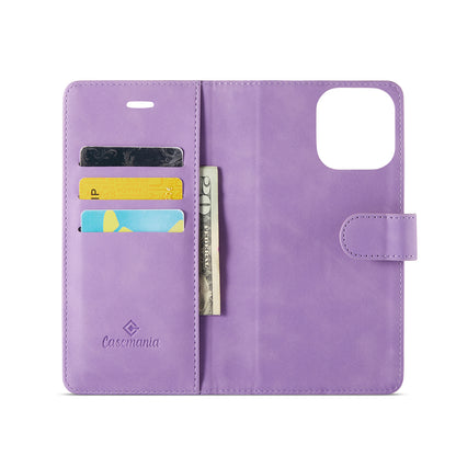 Snap Original | 2 in 1 Magnetic Book Case | Bright Lila