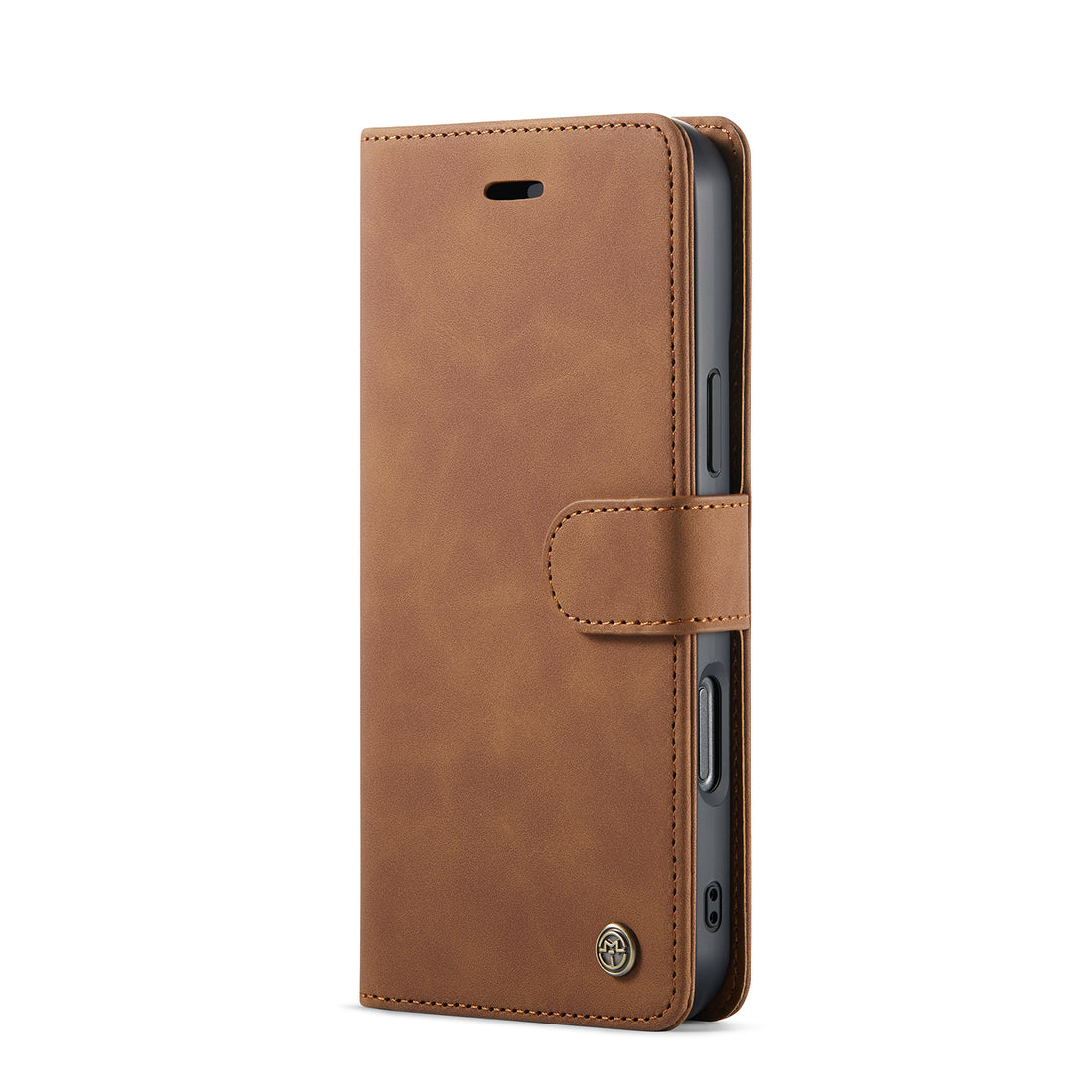 Snap | 2 in 1 Magnetic Book Case | Sienna Brown