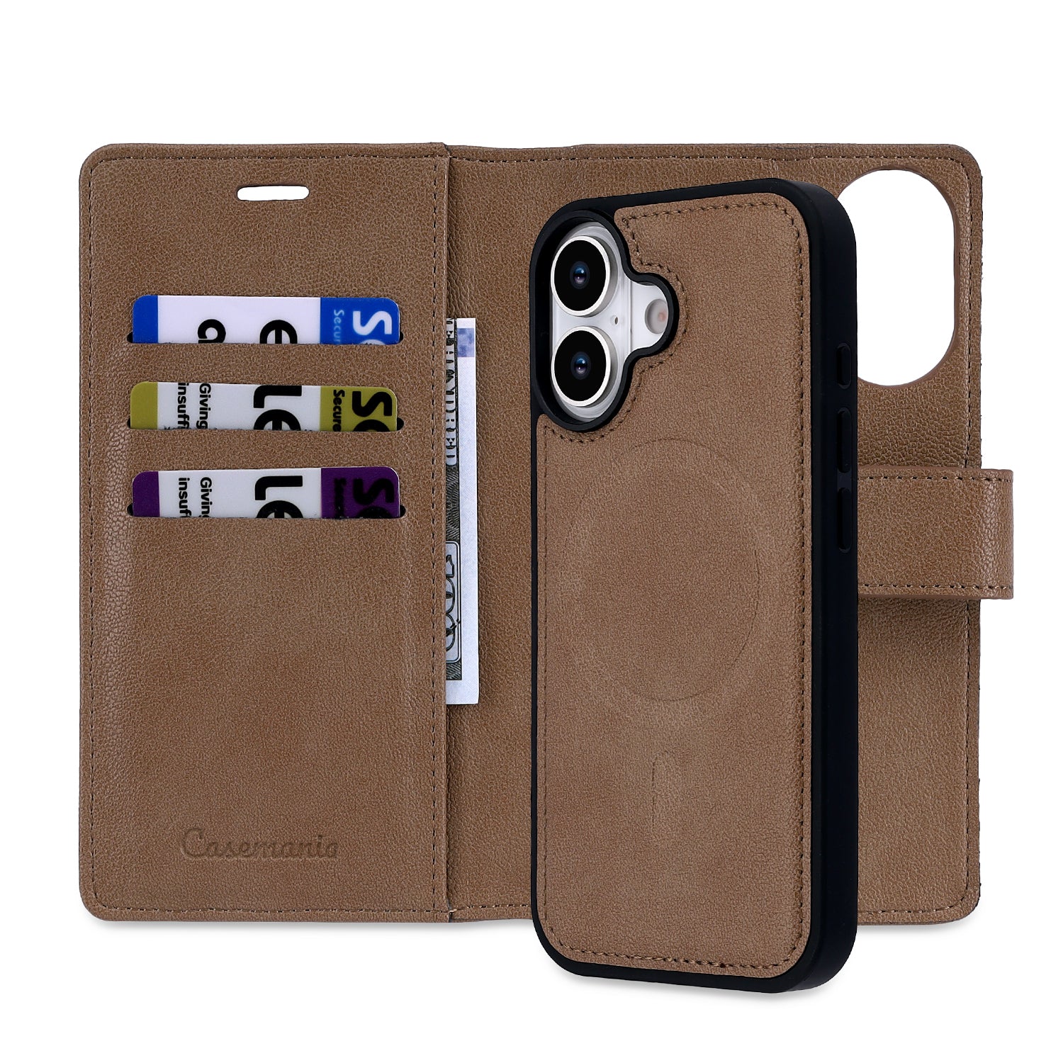 Snap Prestige | 2 in 1 Magnetic Book Case | Limited Edition iPhone 17 Exclusive