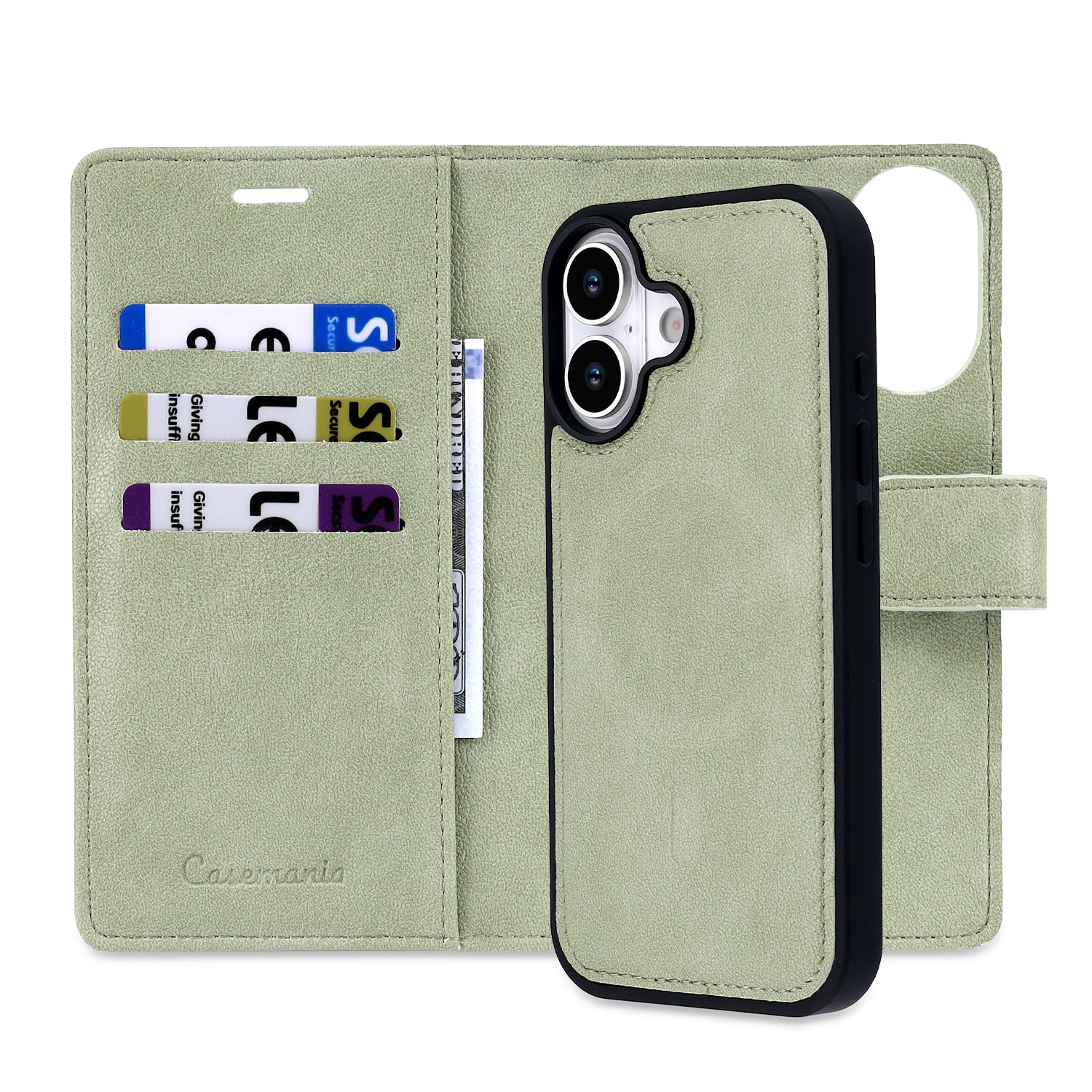 Snap Prestige | 2 in 1 Magnetic Book Case | Limited Edition iPhone 17 Exclusive