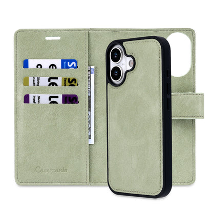 Snap Prestige | 2 in 1 Magnetic Book Case | Limited Edition iPhone 17 Exclusive