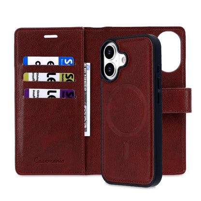 Snap Prestige | 2 in 1 Magnetic Book Case | Limited Edition iPhone 17 Exclusive