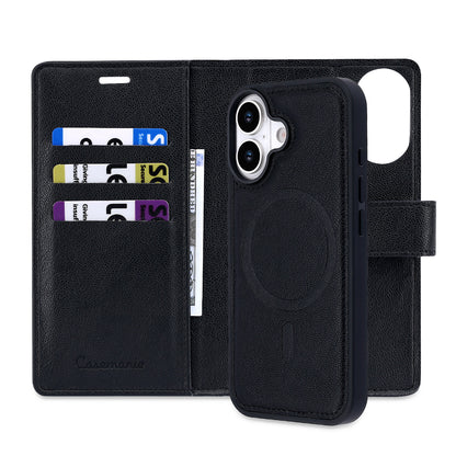 Snap Prestige | 2 in 1 Magnetic Book Case | Limited Edition iPhone 17 Exclusive