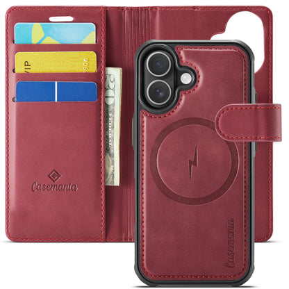 Snap Magnet+ | MagSafe-Compatibel Luxe 2-in-1 Bookcase