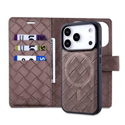 Snap Artisan | 2 in 1 Magnetic Book Case | iPhone 17 Exclusive