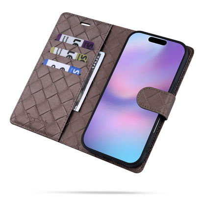 Snap Artisan | 2 in 1 Magnetic Book Case | iPhone 17 Exclusive