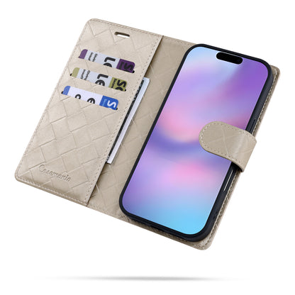 Snap Artisan | 2 in 1 Magnetic Book Case | iPhone 17 Exclusive