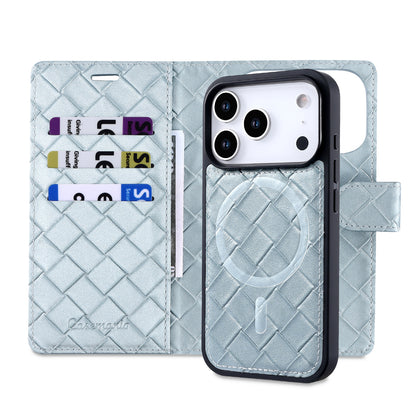 Snap Artisan | 2 in 1 Magnetic Book Case | iPhone 17 Exclusive