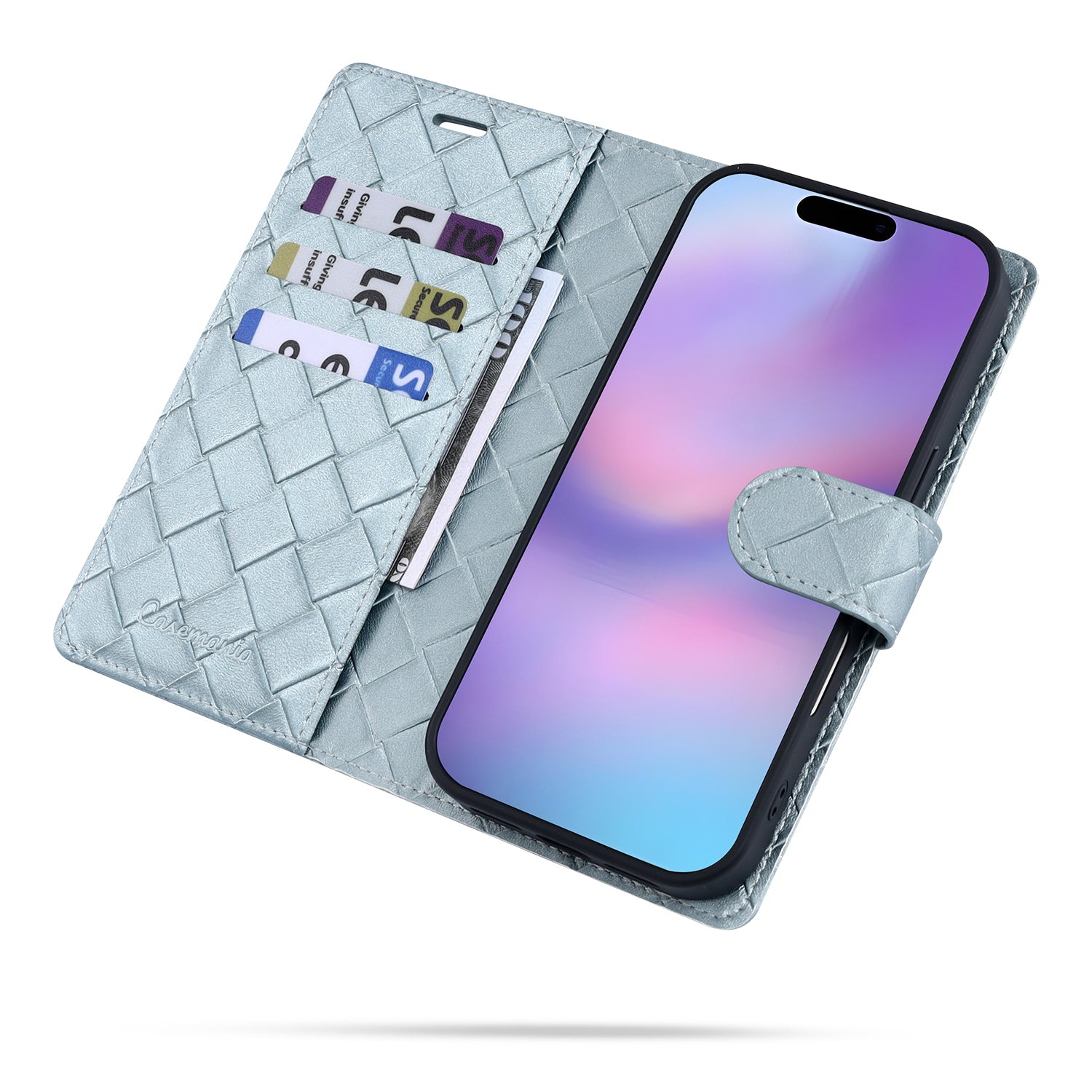 Snap Artisan | 2 in 1 Magnetic Book Case | iPhone 17 Exclusive