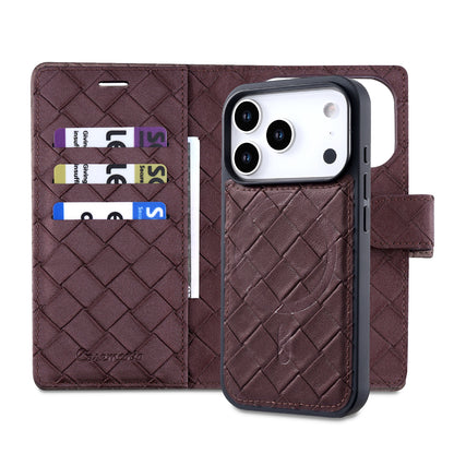 Snap Artisan | 2 in 1 Magnetic Book Case | iPhone 17 Exclusive