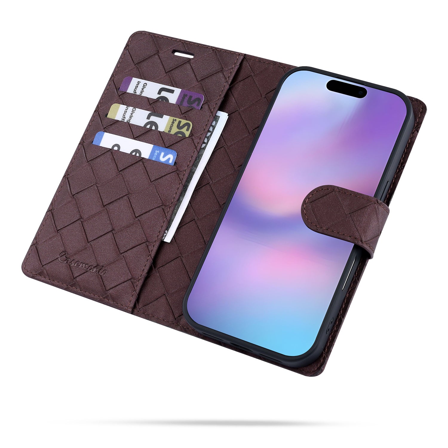 Snap Artisan | 2 in 1 Magnetic Book Case | iPhone 17 Exclusive