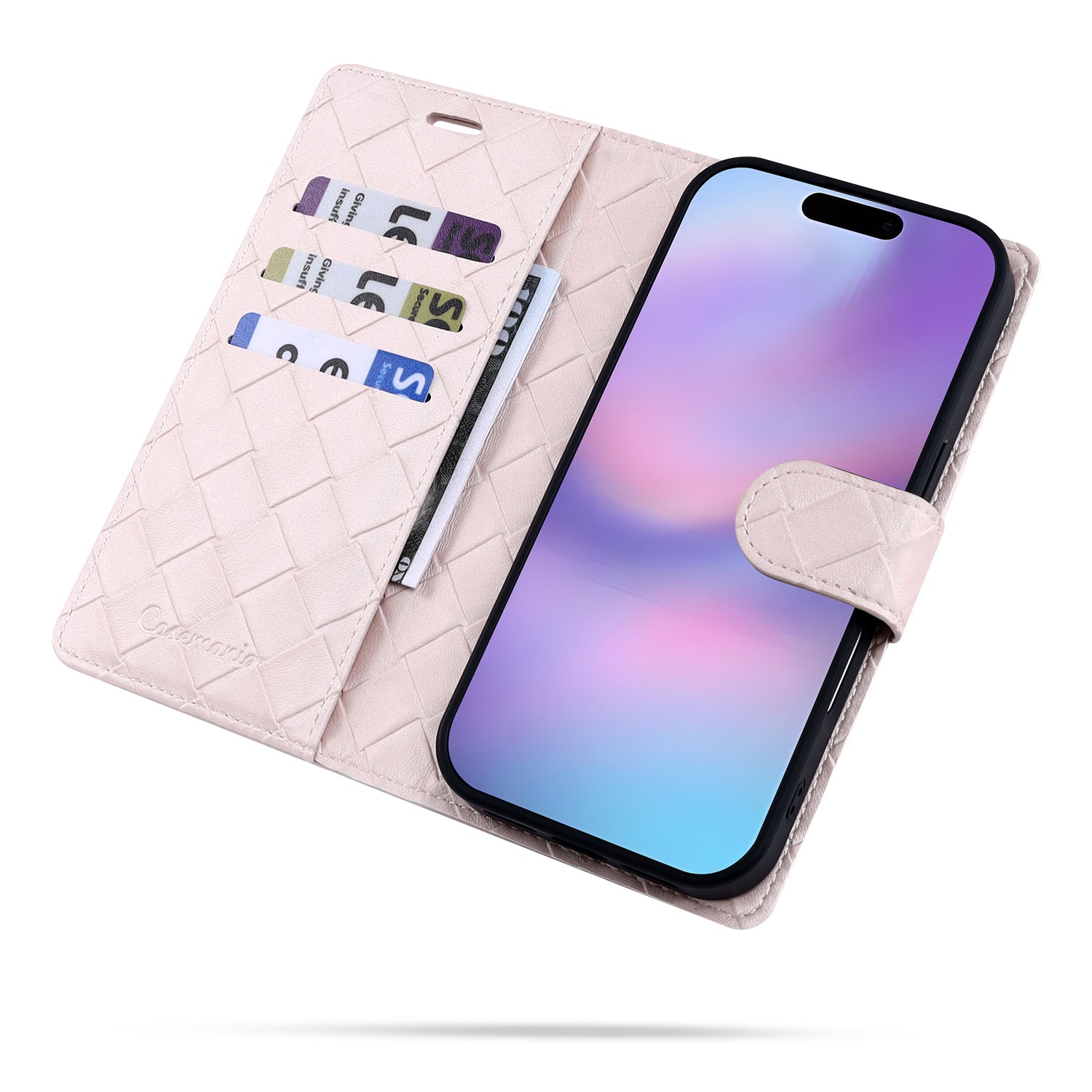 Snap Artisan | 2 in 1 Magnetic Book Case | iPhone 17 Exclusive