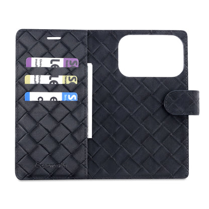 Snap Artisan | 2 in 1 Magnetic Book Case | iPhone 17 Exclusive