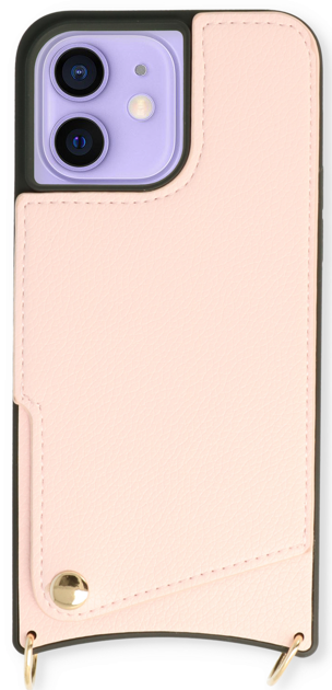 Nova | Crossbody Back Cover | Pale Pink