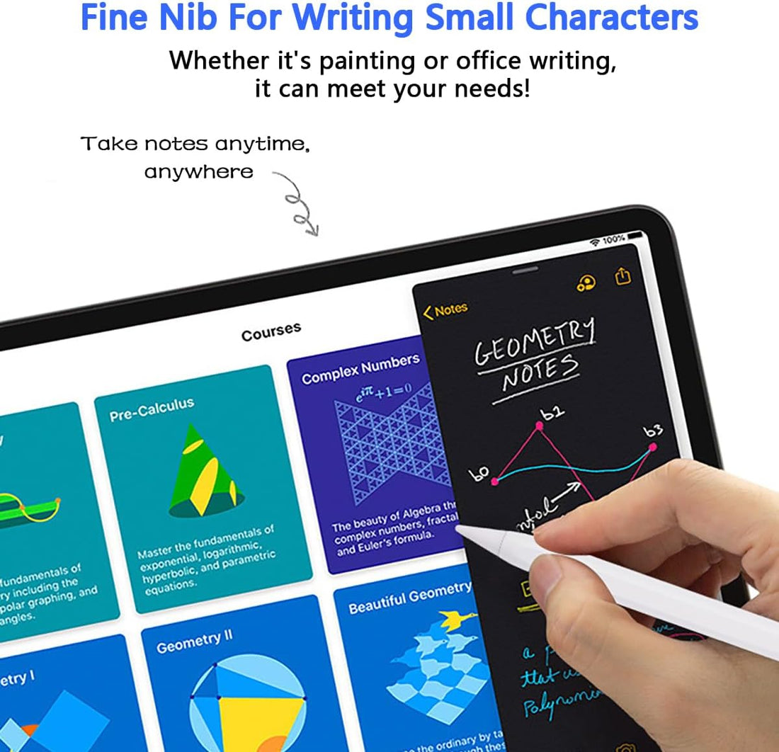 Universele Stylus Pen | Voor iPad, Android &amp; Windows
