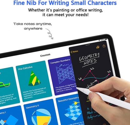 Universele Stylus Pen | Voor iPad, Android &amp; Windows